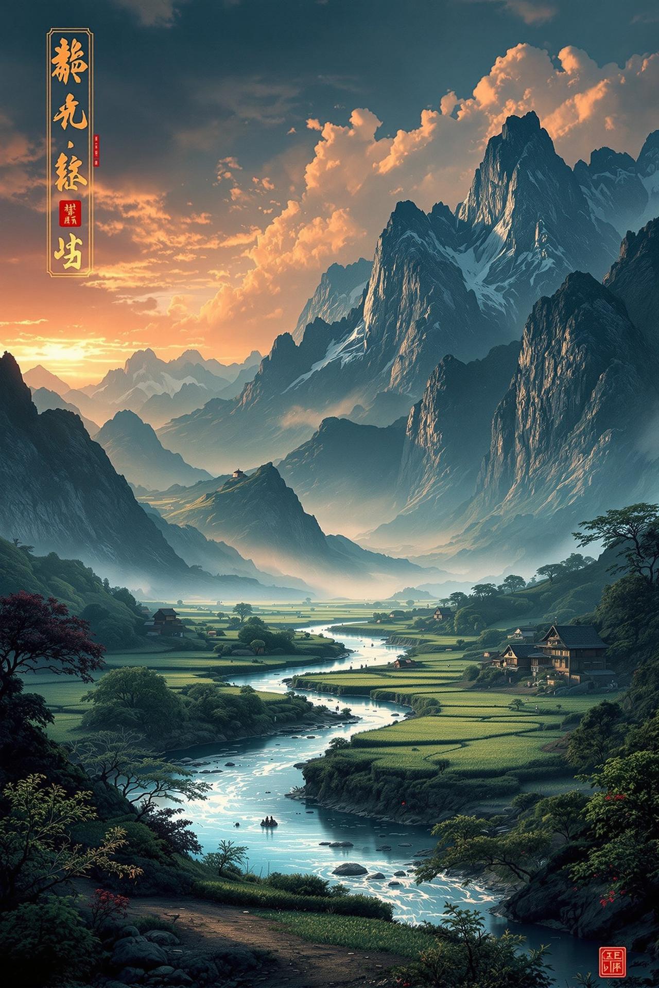 归途