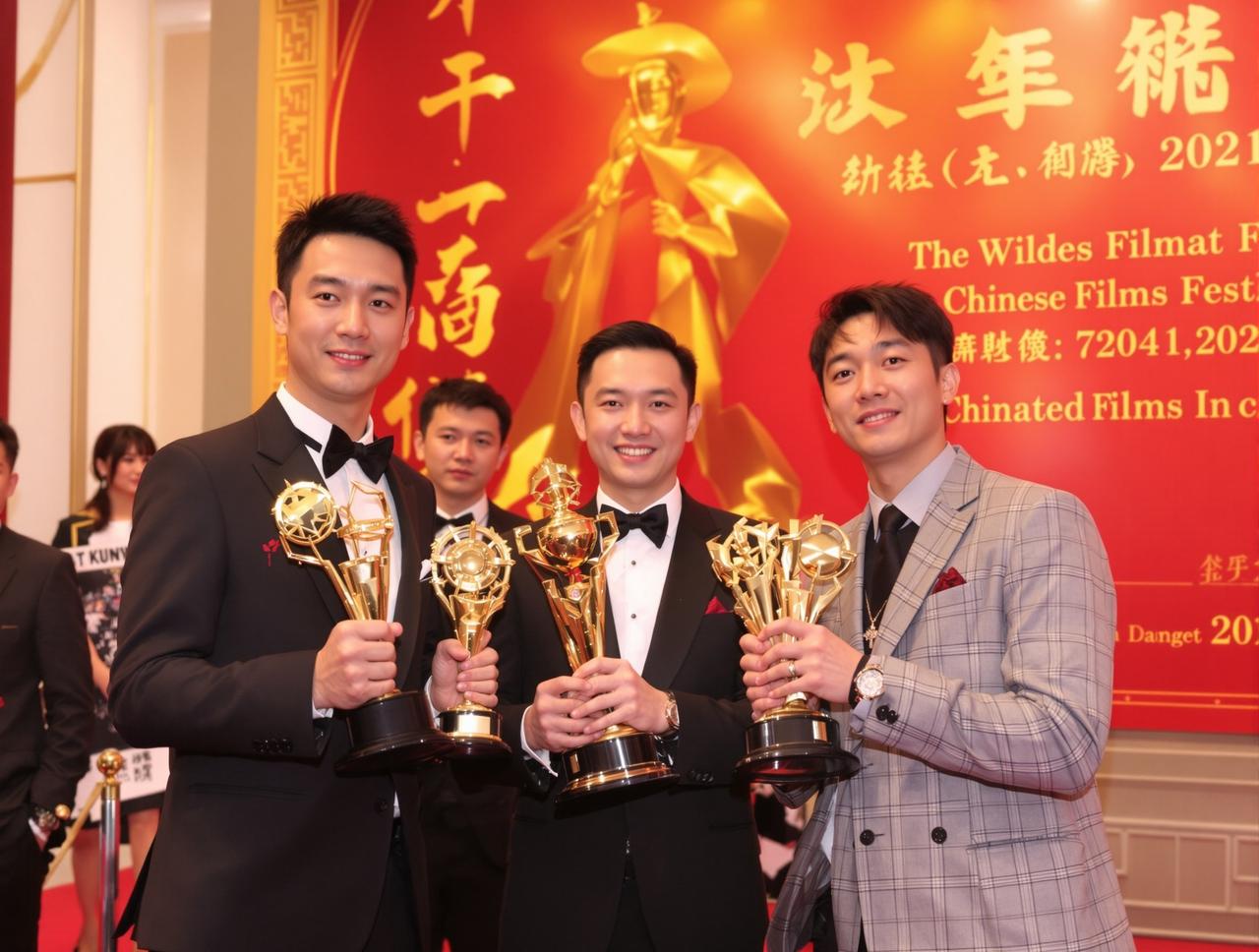 第29届上海国际电影节：桃花视频斩获最佳影片等三项大奖