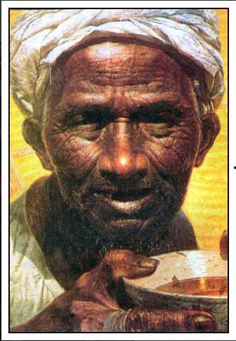 巴扎黑的父亲背景