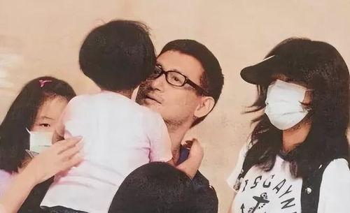 张学友老婆图片,老婆美照曝光