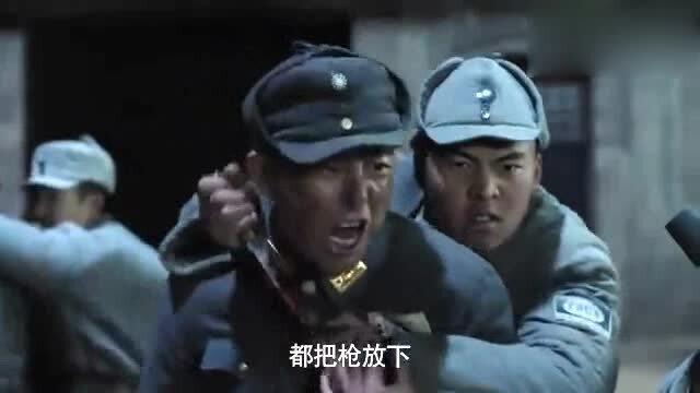 河山鬼子演员,再现抗战烽火，致敬英勇战士