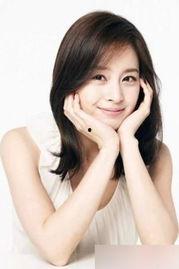 韩国明星金泰熙