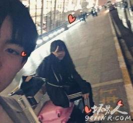 网红马浩东照片,镜头下的时尚魅力与生活态度