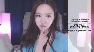 韩国美女主播 青草