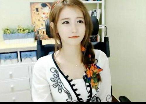 韩国萌女主播,魅力四溢的虚拟偶像风潮