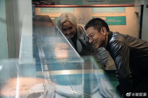 刘德华门徒拍摄花絮,拍摄花絮中的匠心独运