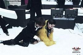 小时代剧组花絮,青春记忆里的甜蜜与泪水