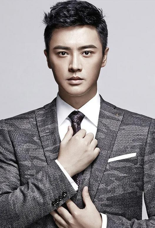 中国内地男演员,璀璨星河中的璀璨星辰